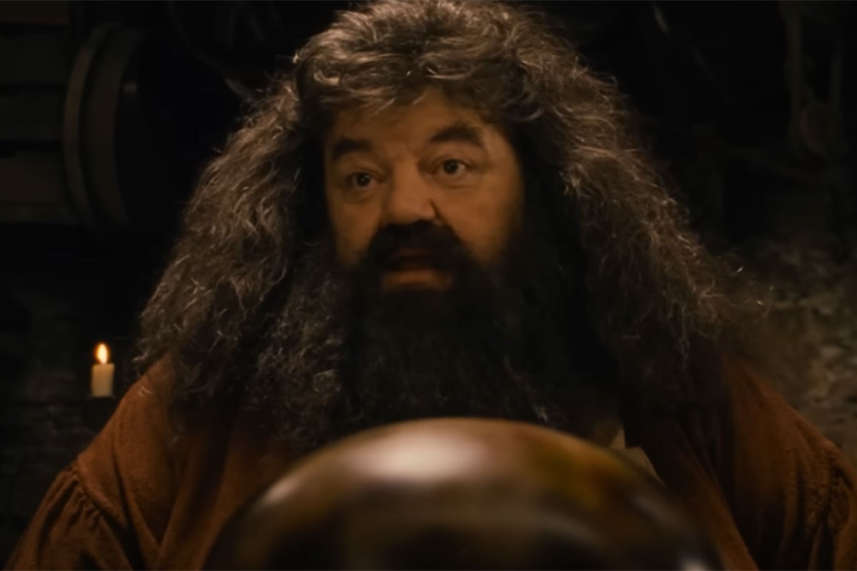 Fanovi serijala Hari Poter uznemireni: Evo kako izgleda novi Hagrid (FOTO)