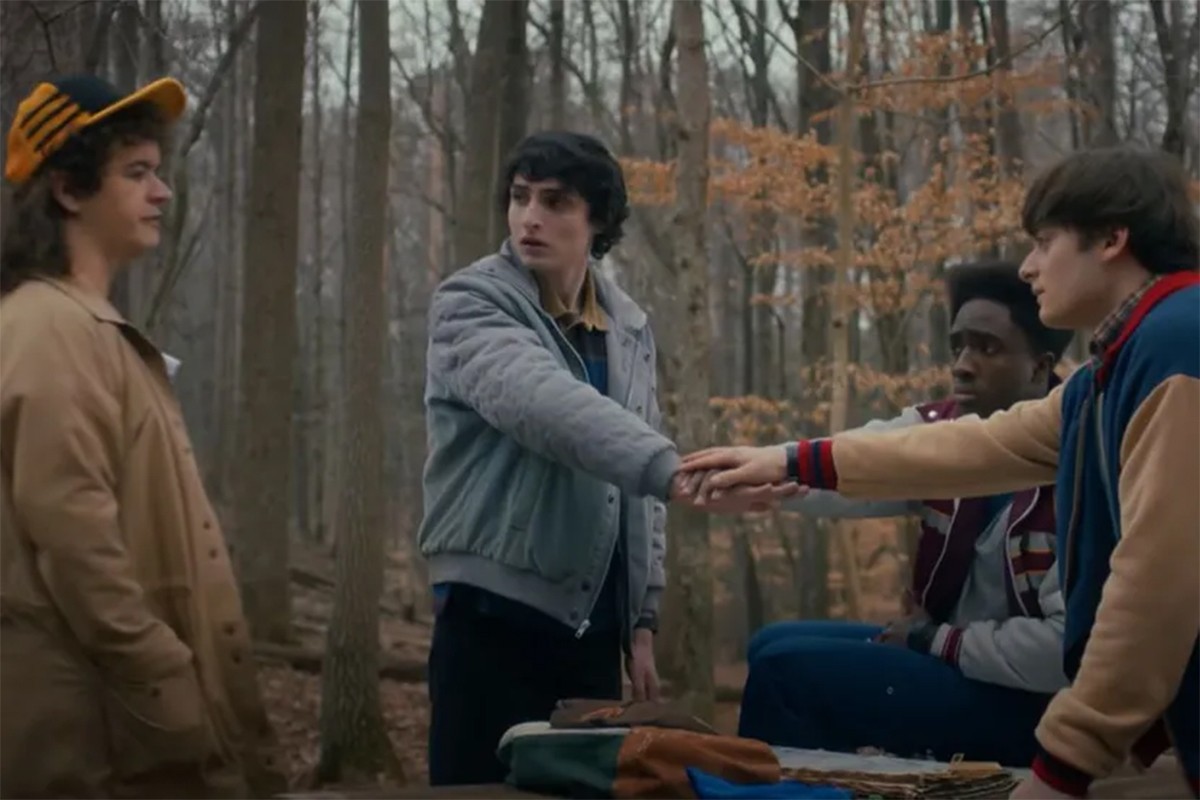 Pogledajte tizer za petu sezonu serije "Stranger Things" (VIDEO)