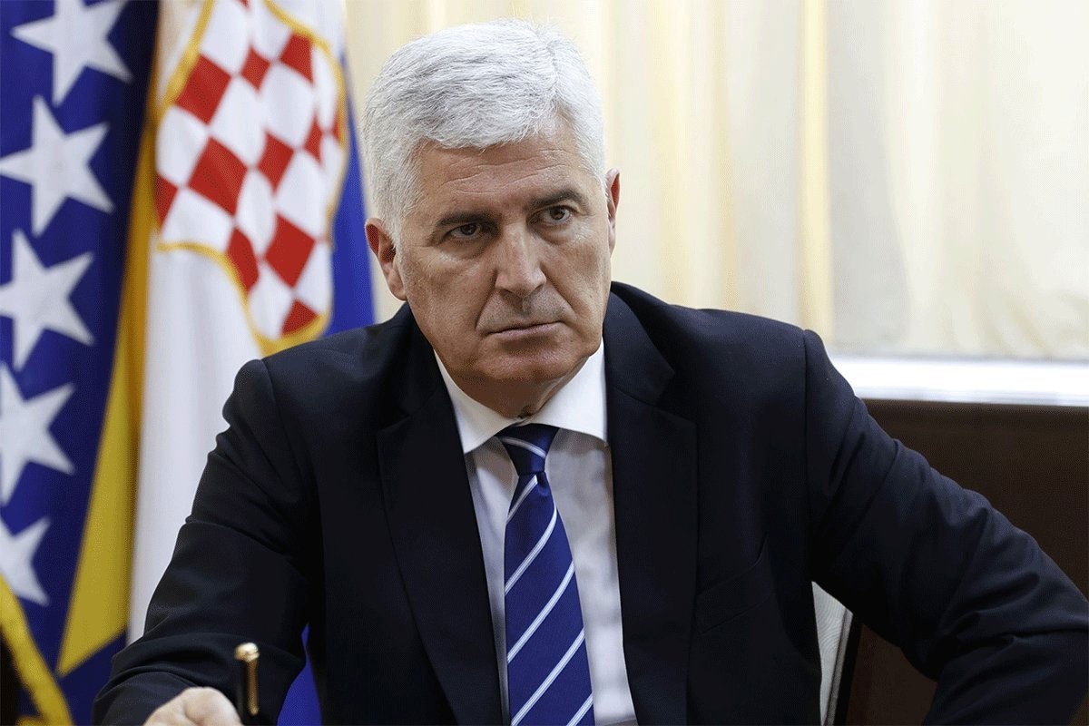HDZ povukao svoj prijedlog Izbornog zakona BiH