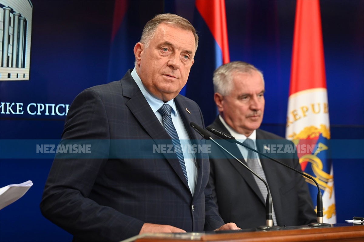 Dodik: Šmita ćemo tužiti, ovo je prevara vijeka