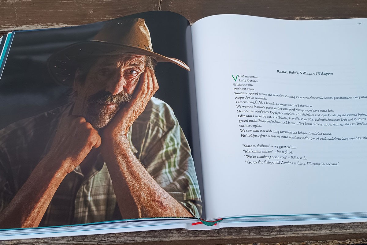 "Homo faber", magični svijet fotografije Samira Sinanovića