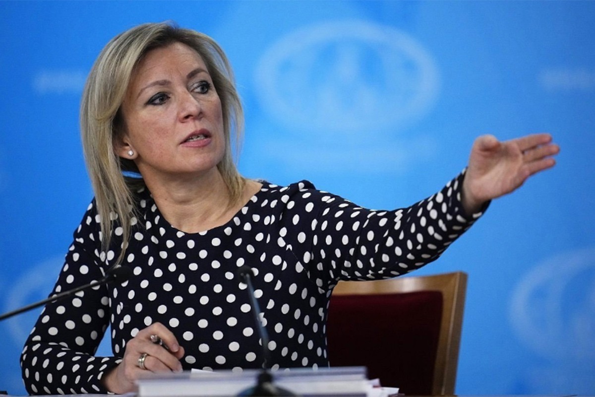 Zaharova: Imamo pravo upotrijebiti oružje protiv zemalja koje pomažu Ukrajini