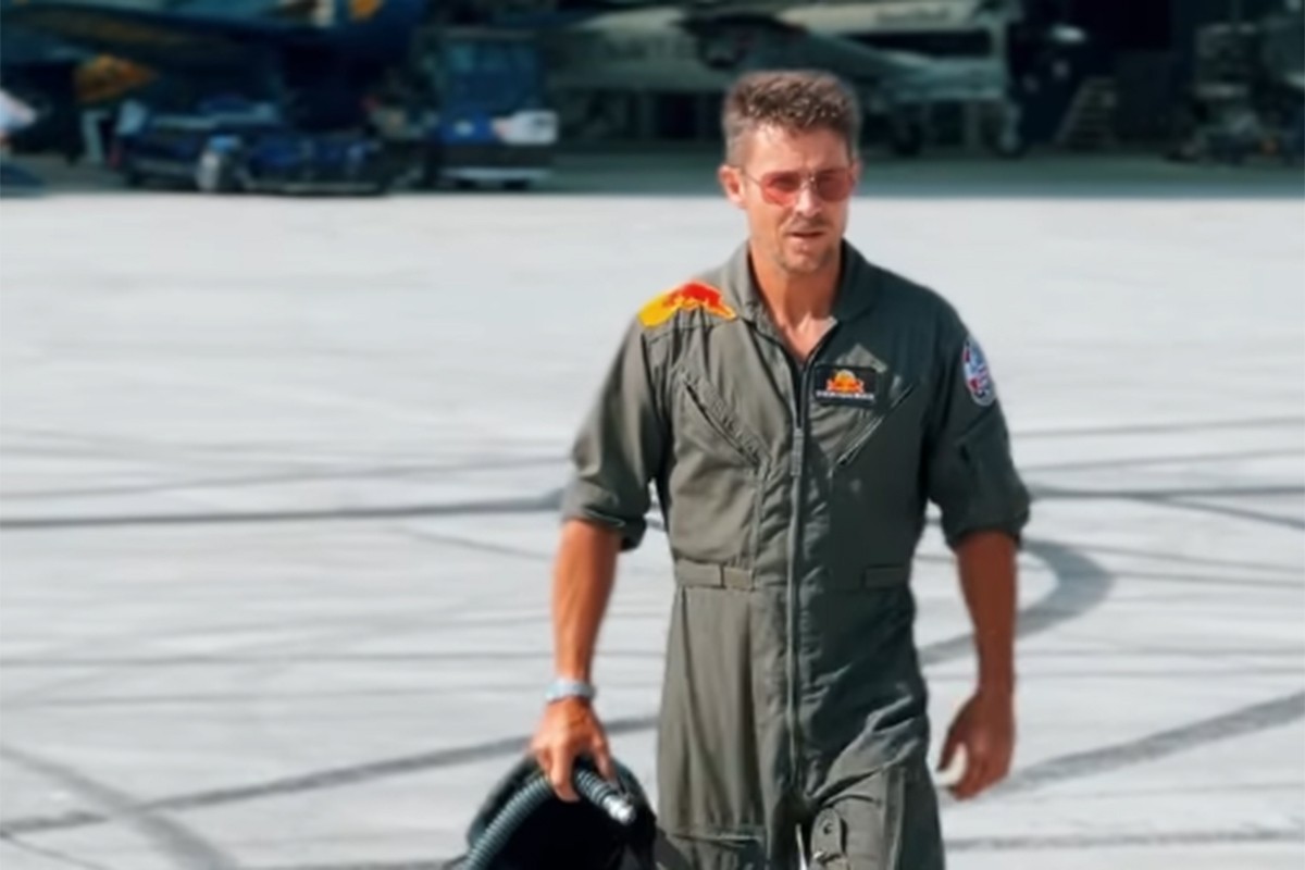Šta je Baumgartner objavio na Instagramu prije nesreće (FOTO)
