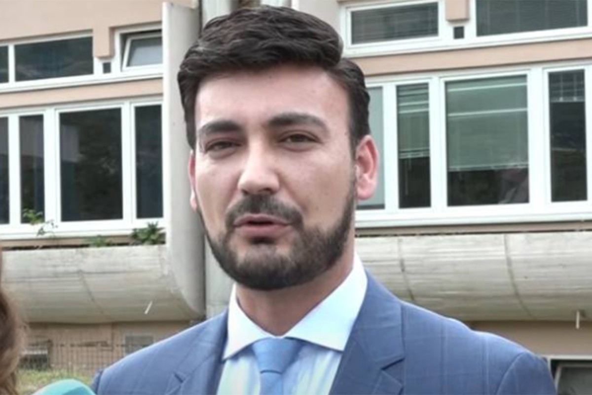 Pretučen predsjednik Opštine Budva Nikola Jovanović