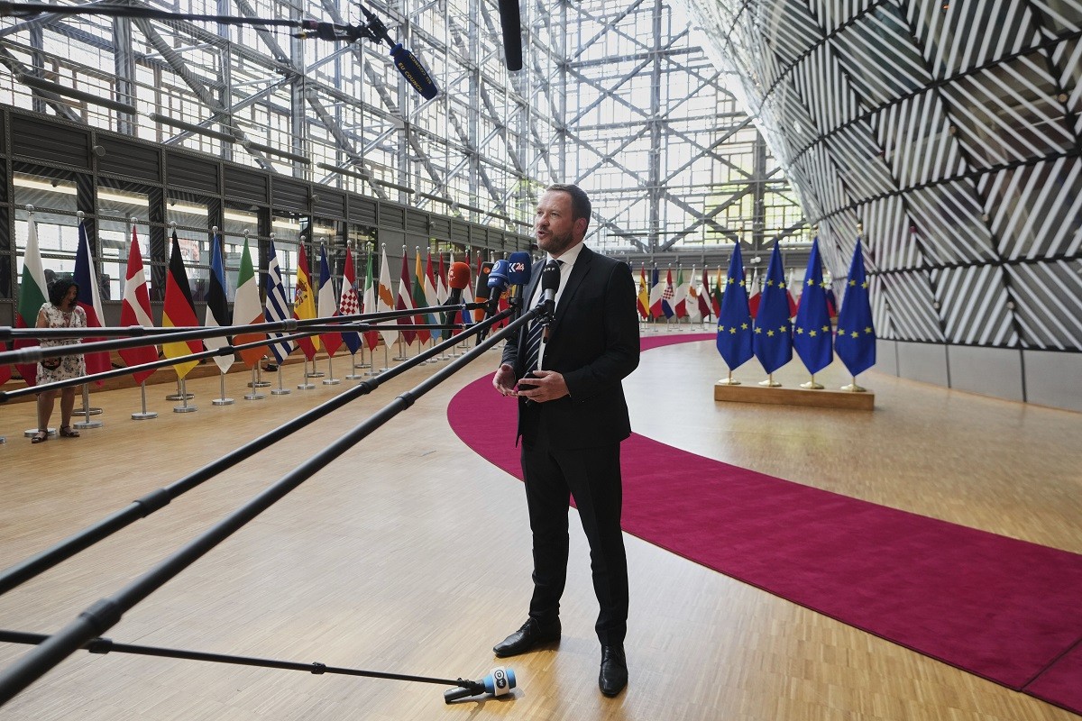 Cahkna: EU započela rad na 19. paketu sankcija Rusiji