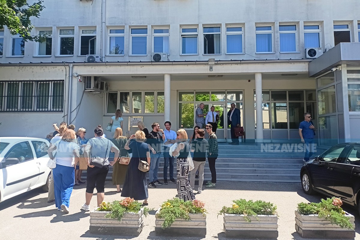 Daliboru Mandiću danas presuda za ubistvo Arijela Bogdanovića iz Banjaluke