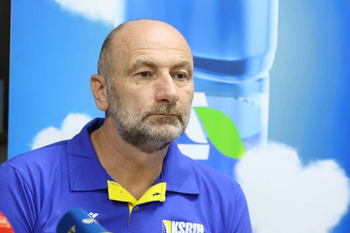 Bh. košarkaši počeli pripreme za Evrobasket
