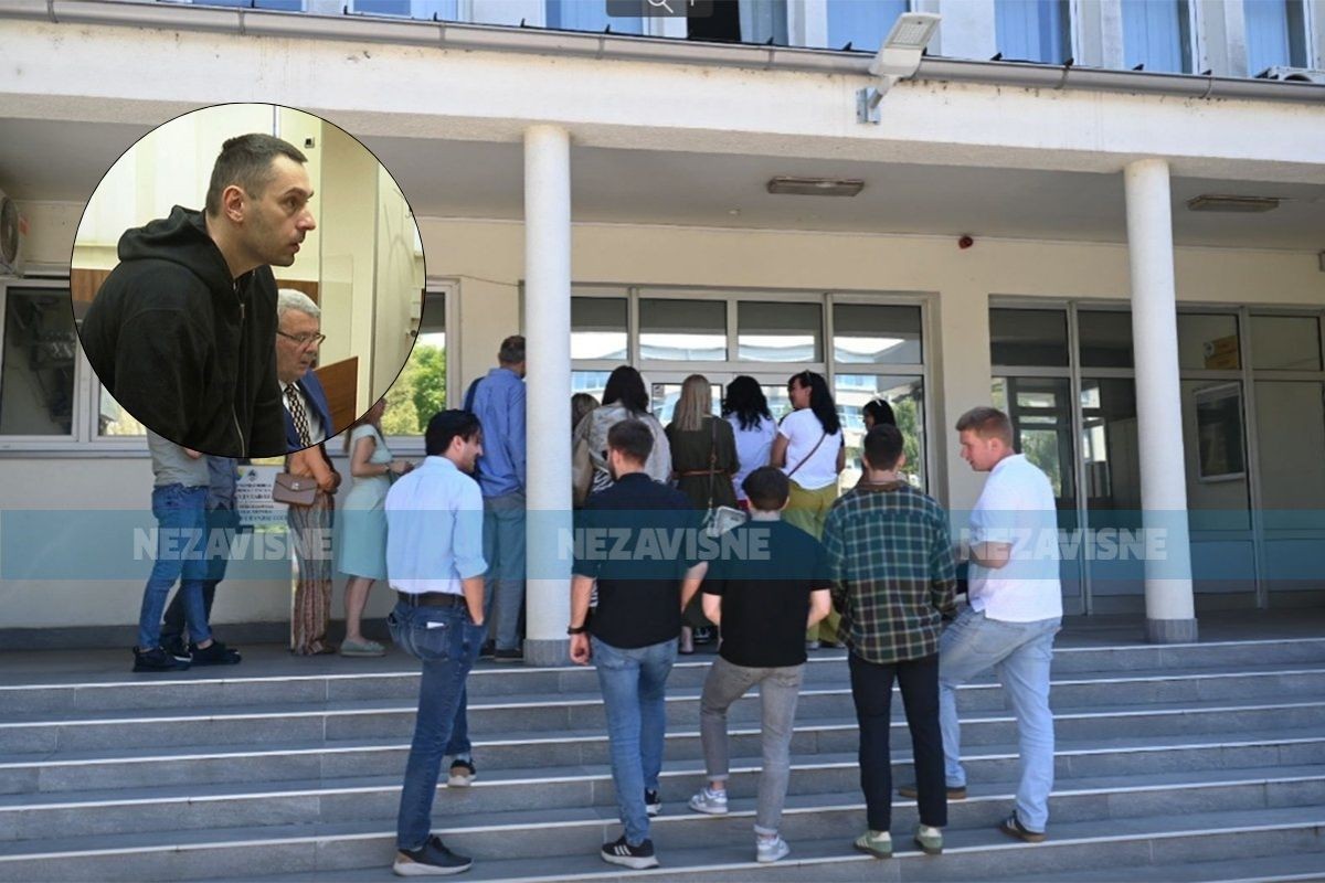 Daliboru Mandiću 30 godina za ubistvo Ariela Bogdanovića iz Banjaluke (VIDEO)