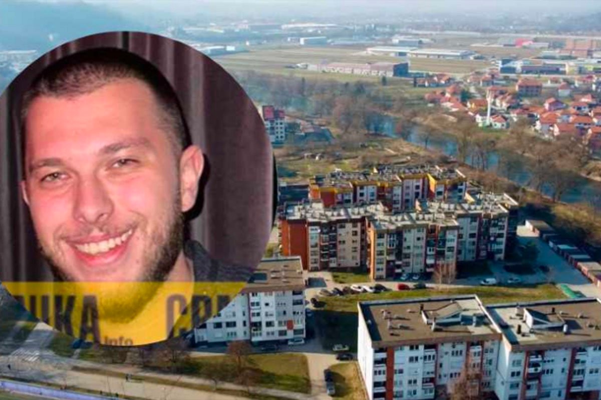 Bahtović optužen zbog svirepog ubistva u Visokom: Tijelo isjekao i sakrio u kofer