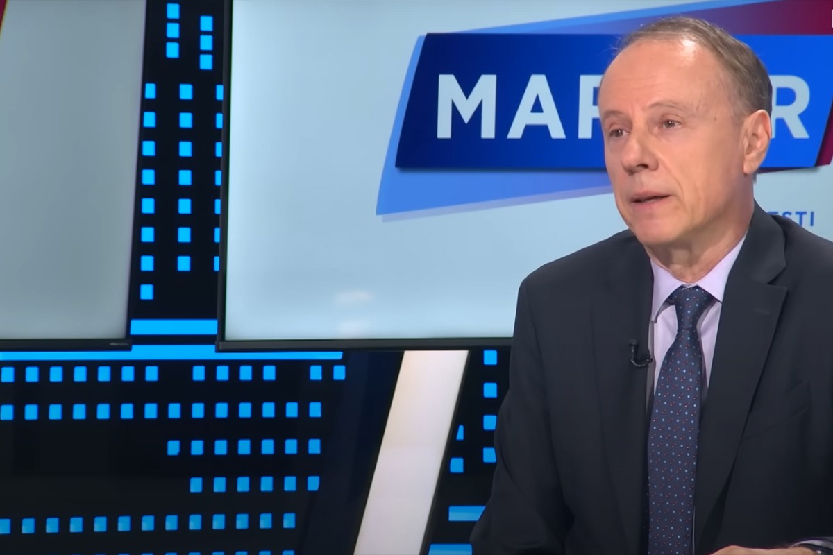 Rektor Đokić: Univerzitetski profesori nisu ti koji žele da ruše državu (VIDEO)