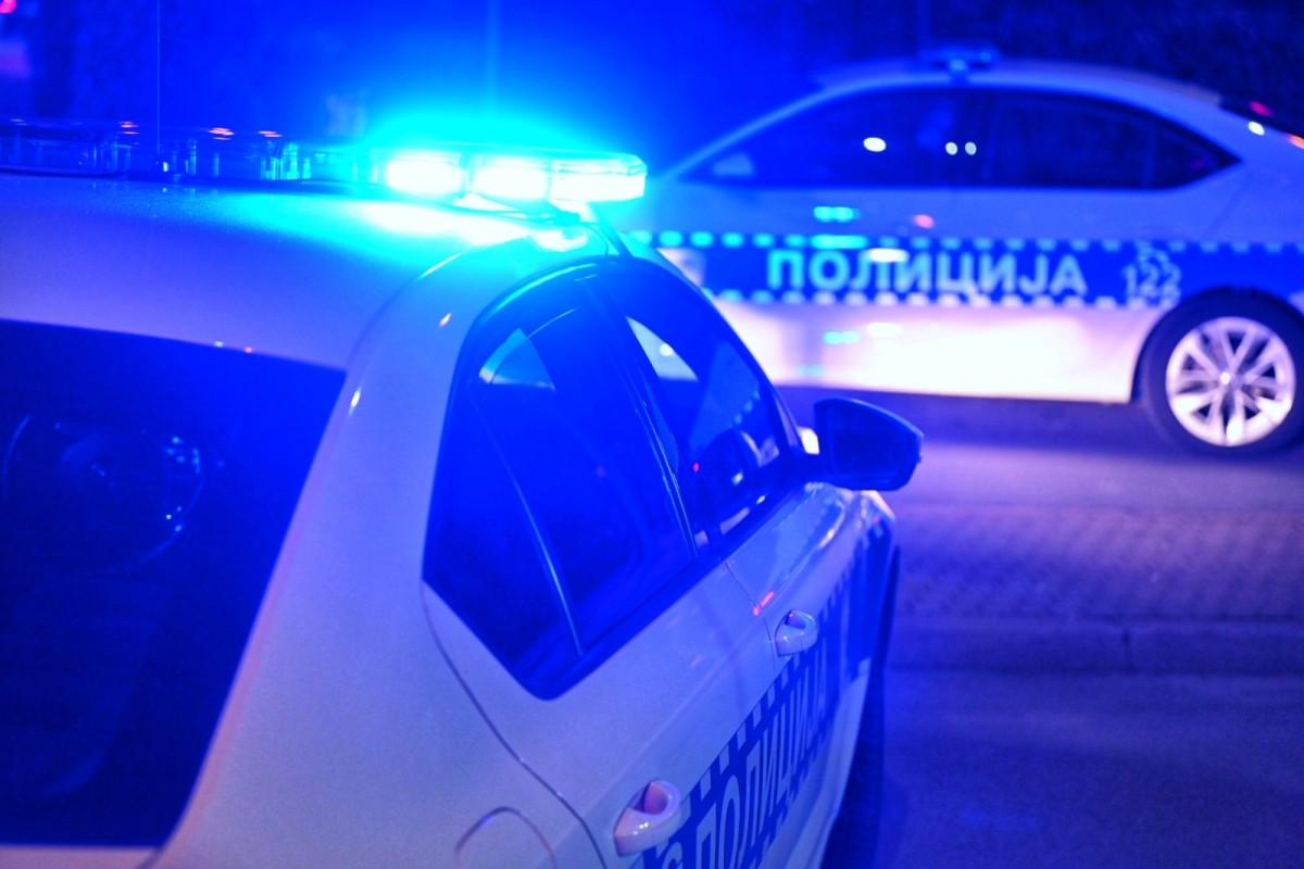 Dvoje teško povrijeđenih u dvije saobraćajke noćas