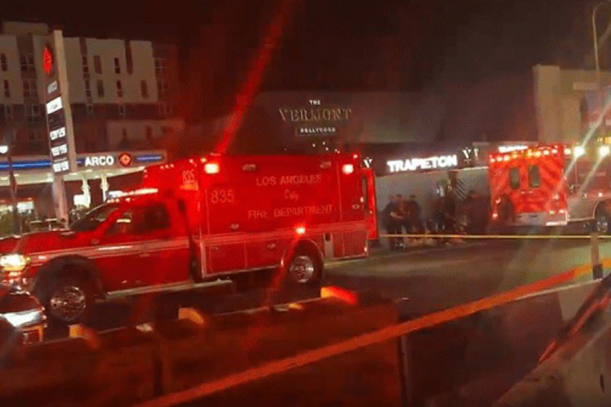 Vozilo se zabilo u pješake u Los Anđelesu, najmanje 20 povrijeđenih, petoro kritično (VIDEO)