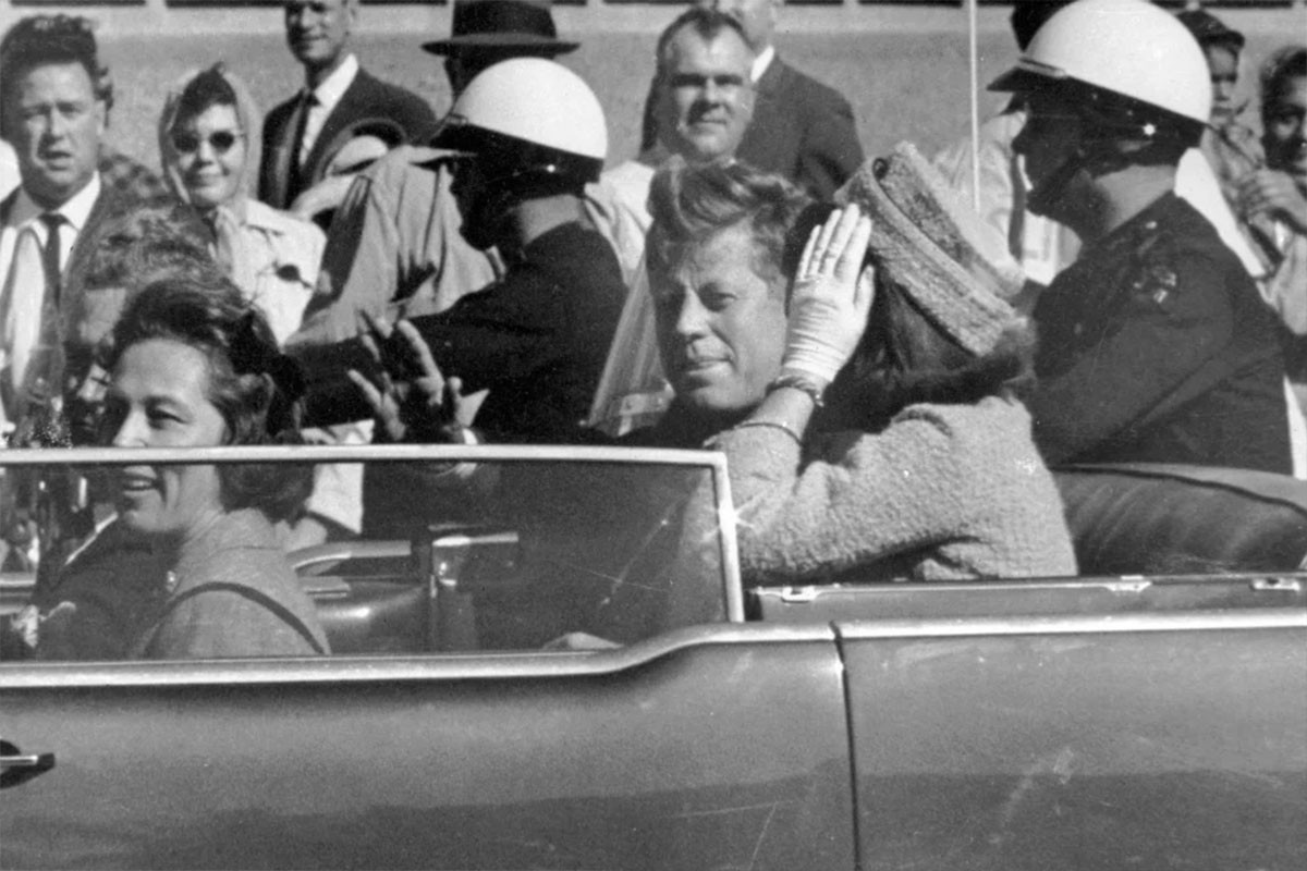 KGB otvara arhive: Tajne o ubistvu Džona Kenedija uskoro pred svijetom? (FOTO)