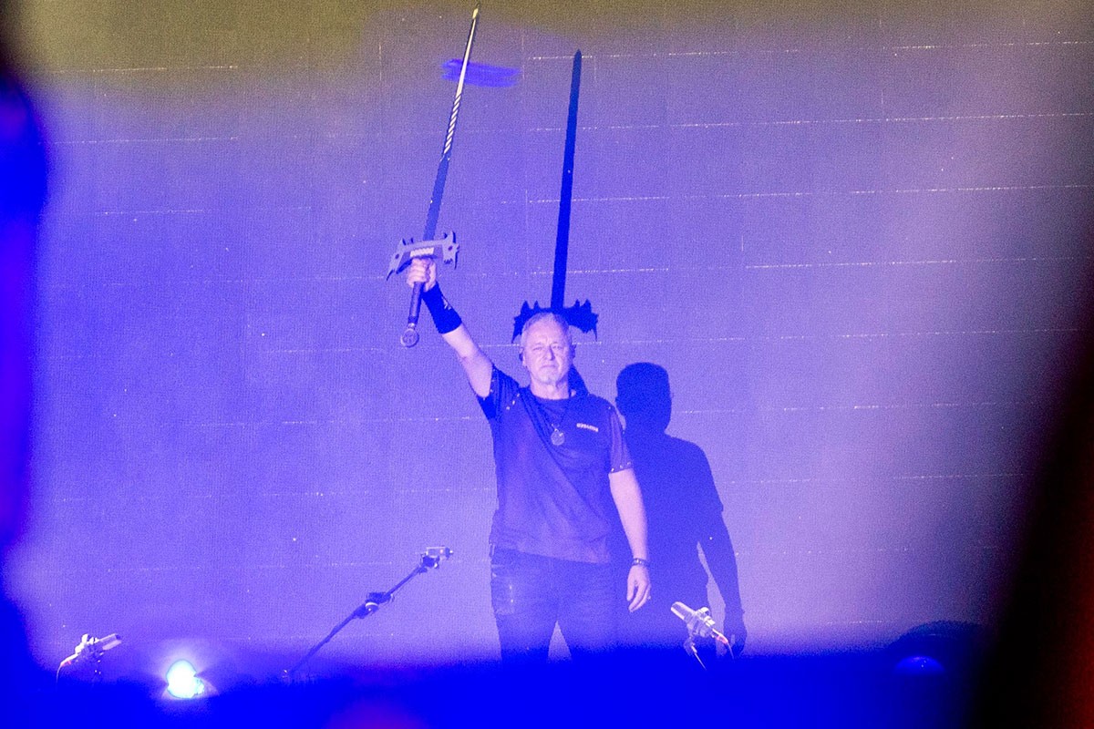 Habulin: Koncert Thompsona širom otvorio vrata ustašizaciji Hrvatske