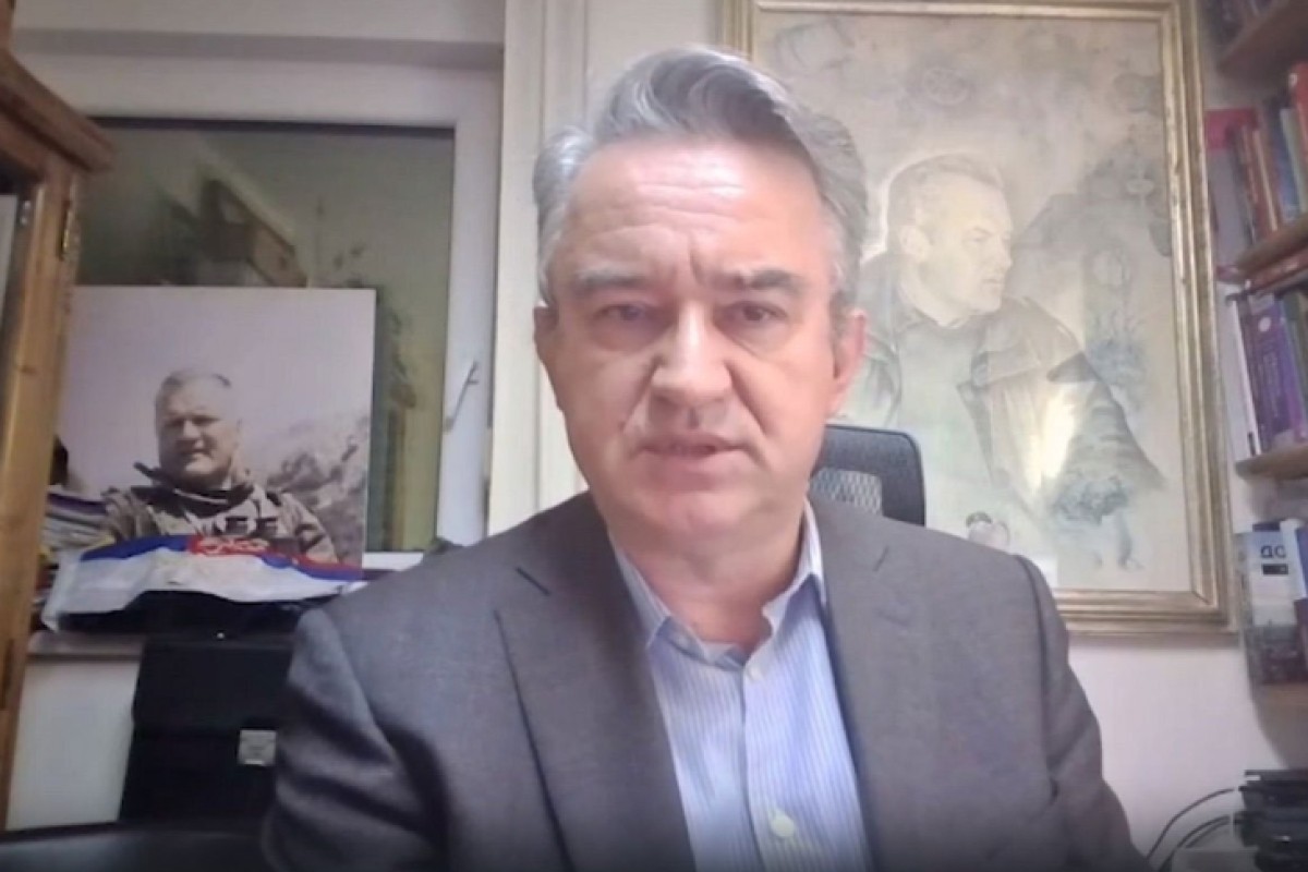 Darko Mladić: Čudo da je general Mladić još živ