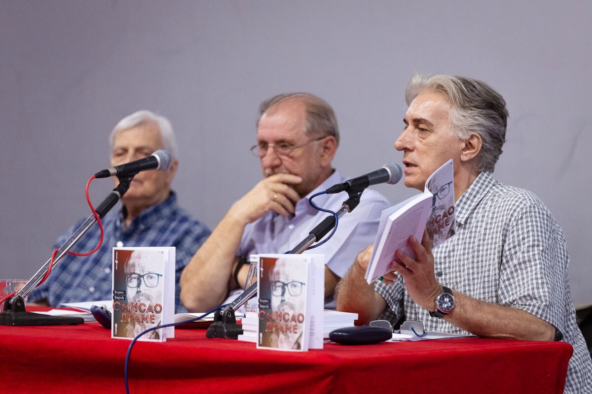 Omaž Zoranu Đeriću otvorio trebinjski "Festival festivala"