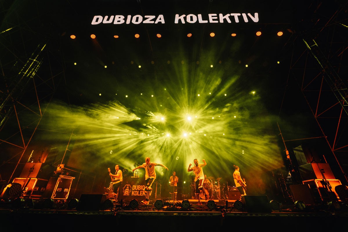 Drugi dan "OK festa": Muzika, sloboda i neodoljiva ljepota planinskih masiva