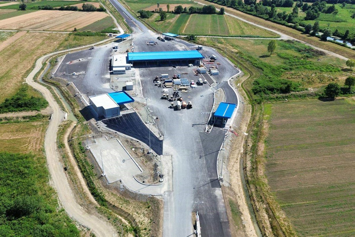 Radovi na prelazu kod Gradiške završeni, prva vožnja već u septembru?