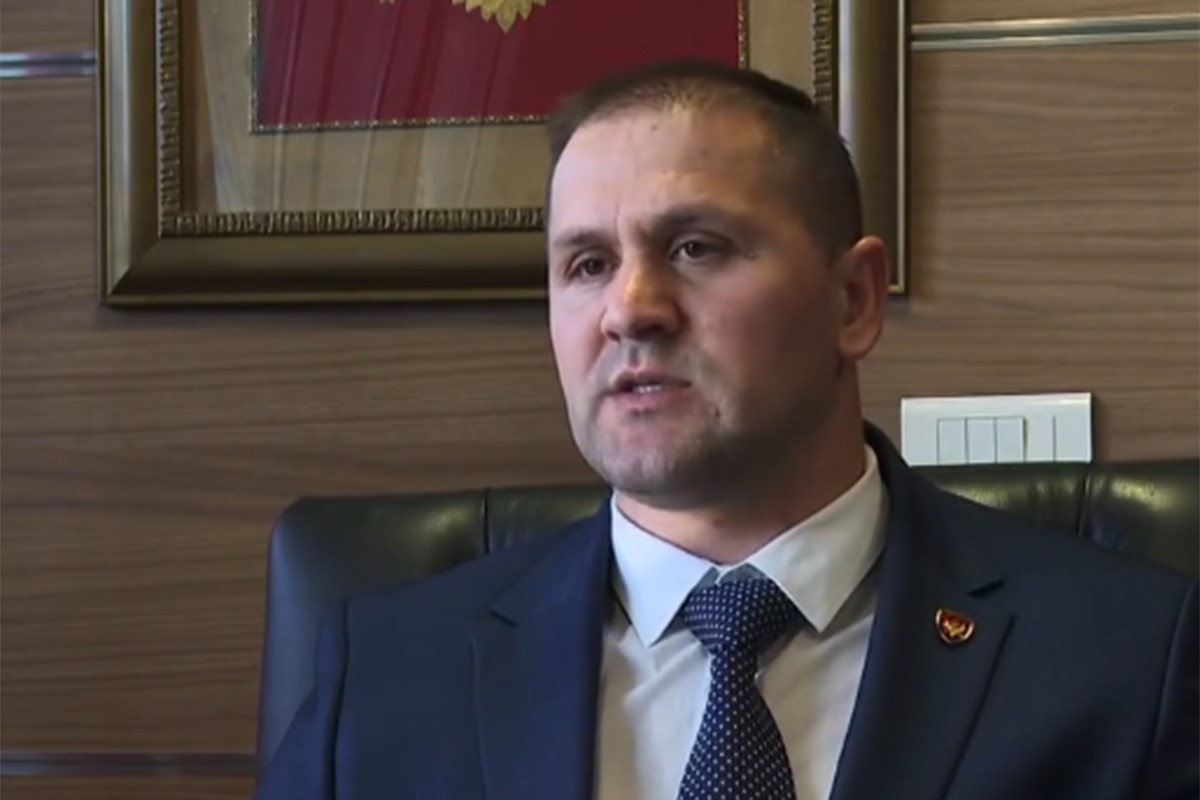 Šćepanović o mafijaškom ratu u Crnoj Gori: Sve je počelo iz Španije
