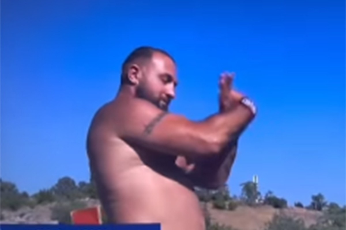 Skandal u Crnoj Gori: Skakač pokazao orla pa diskvalifikovan (VIDEO)