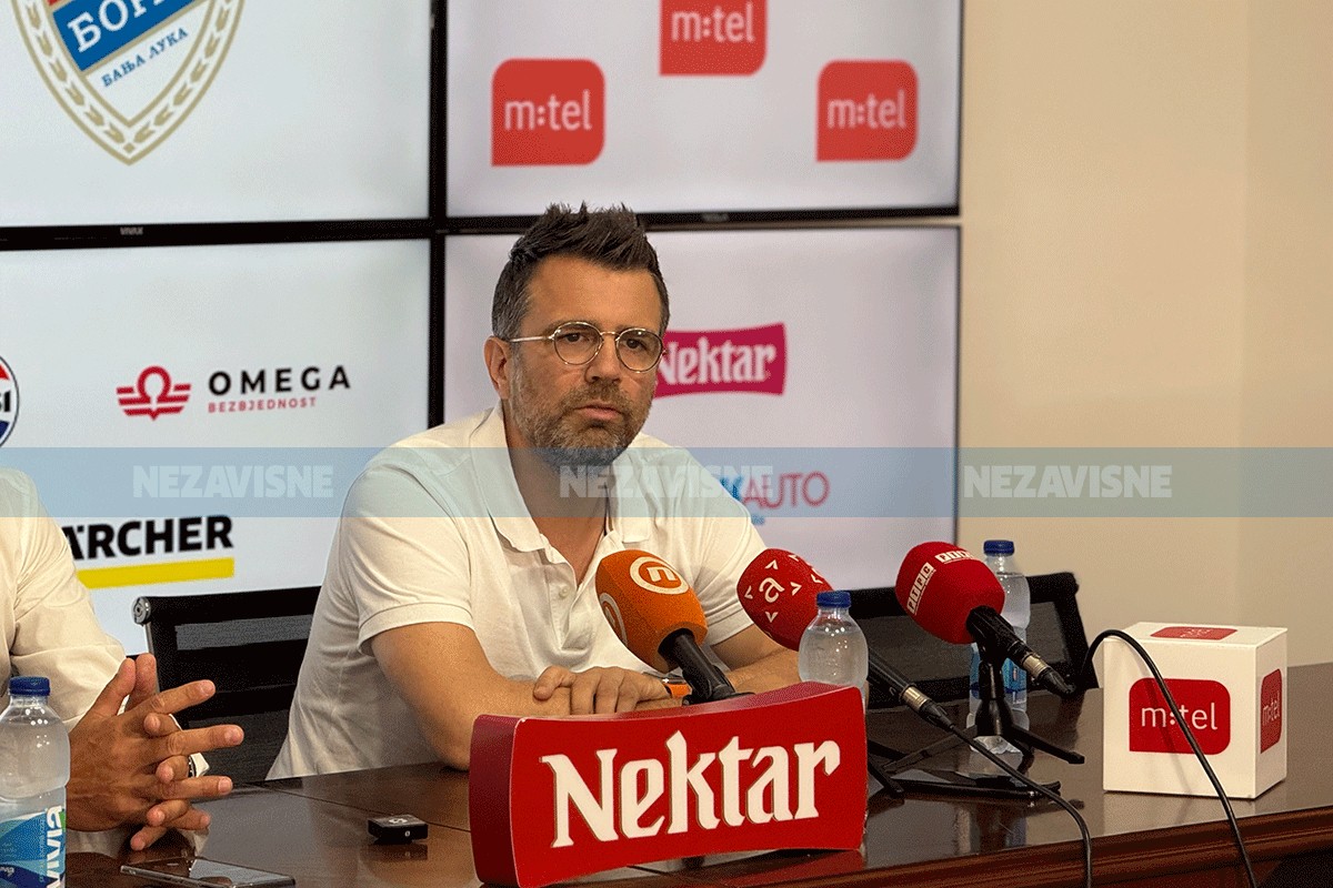 Zvjezdan Misimović o dešavanjima unutar i oko Borca: Neću dozvoliti paniku
