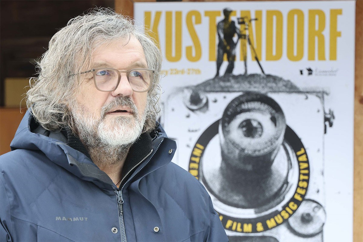 Emir Kusturica: Josip Pejaković i ja patili smo od iste boljke