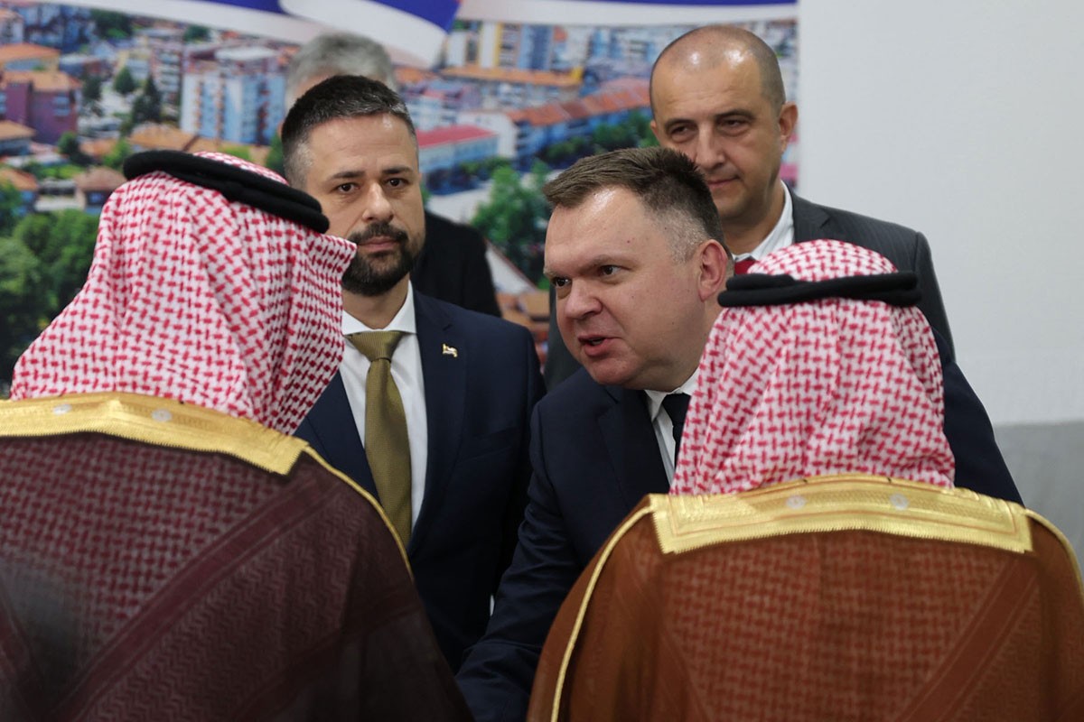 Potpisani sporazumi sa Saudijskim fondom vrijedni više od 53 miliona KM