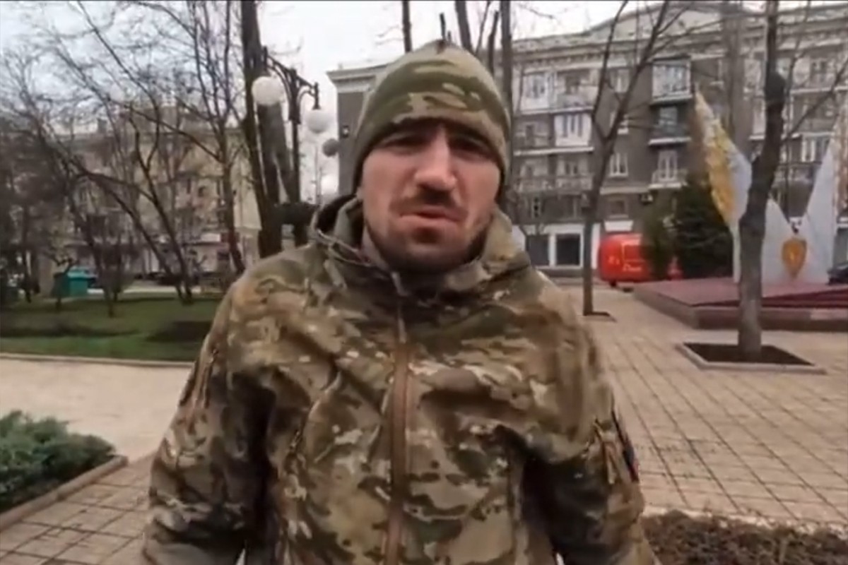 Saborac objavio: Banjalučanin pod nadimkom “Fantom” navodno poginuo u Ukrajini (VIDEO)