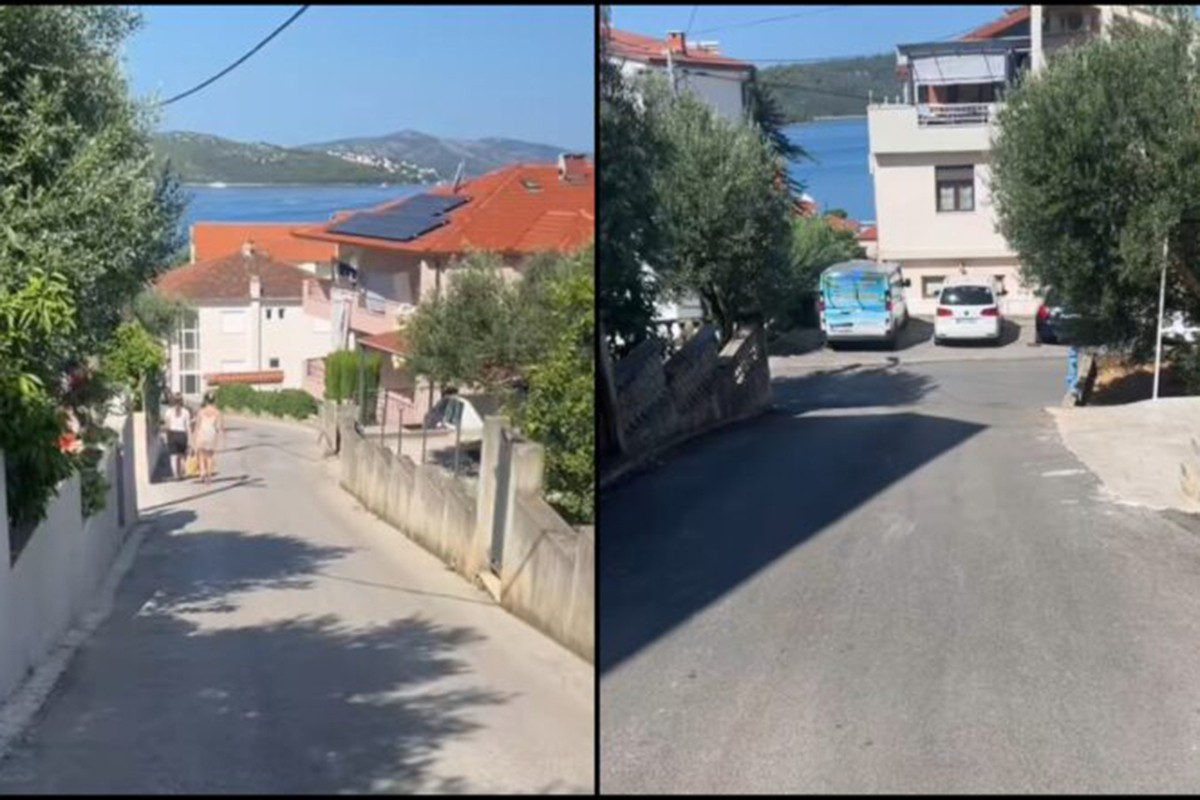 Turisti otkrivaju pravu rutu do mora u Hrvatskoj: “Pet minuta do plaže” (VIDEO)