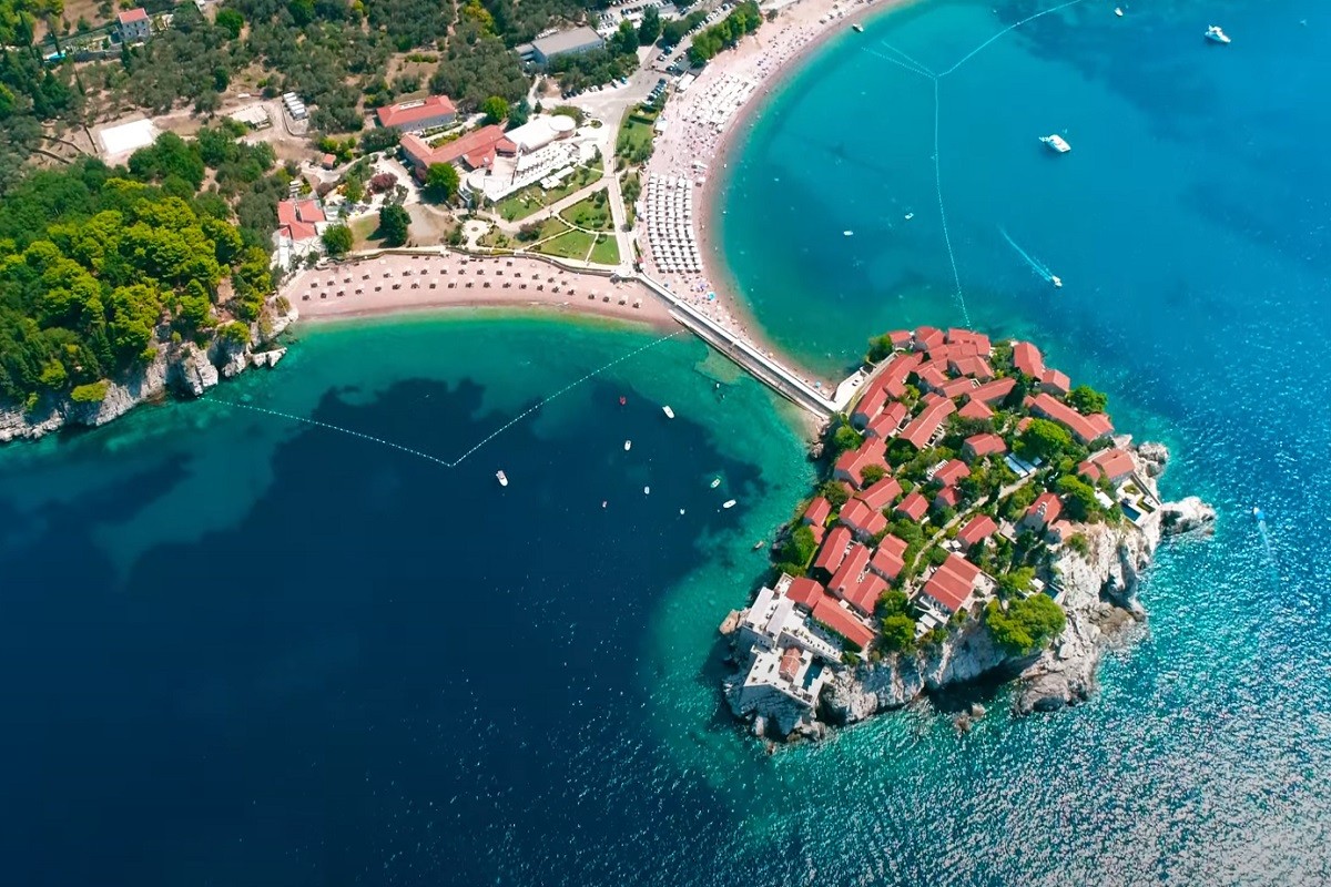 Sveti Stefan: Tužan simbol crnogorskog turizma