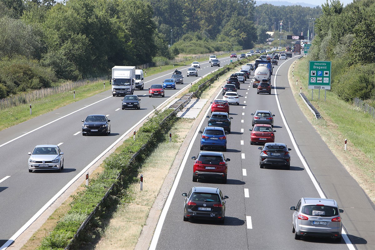 Hrvatska širi auto-put Zagreb – Karlovac