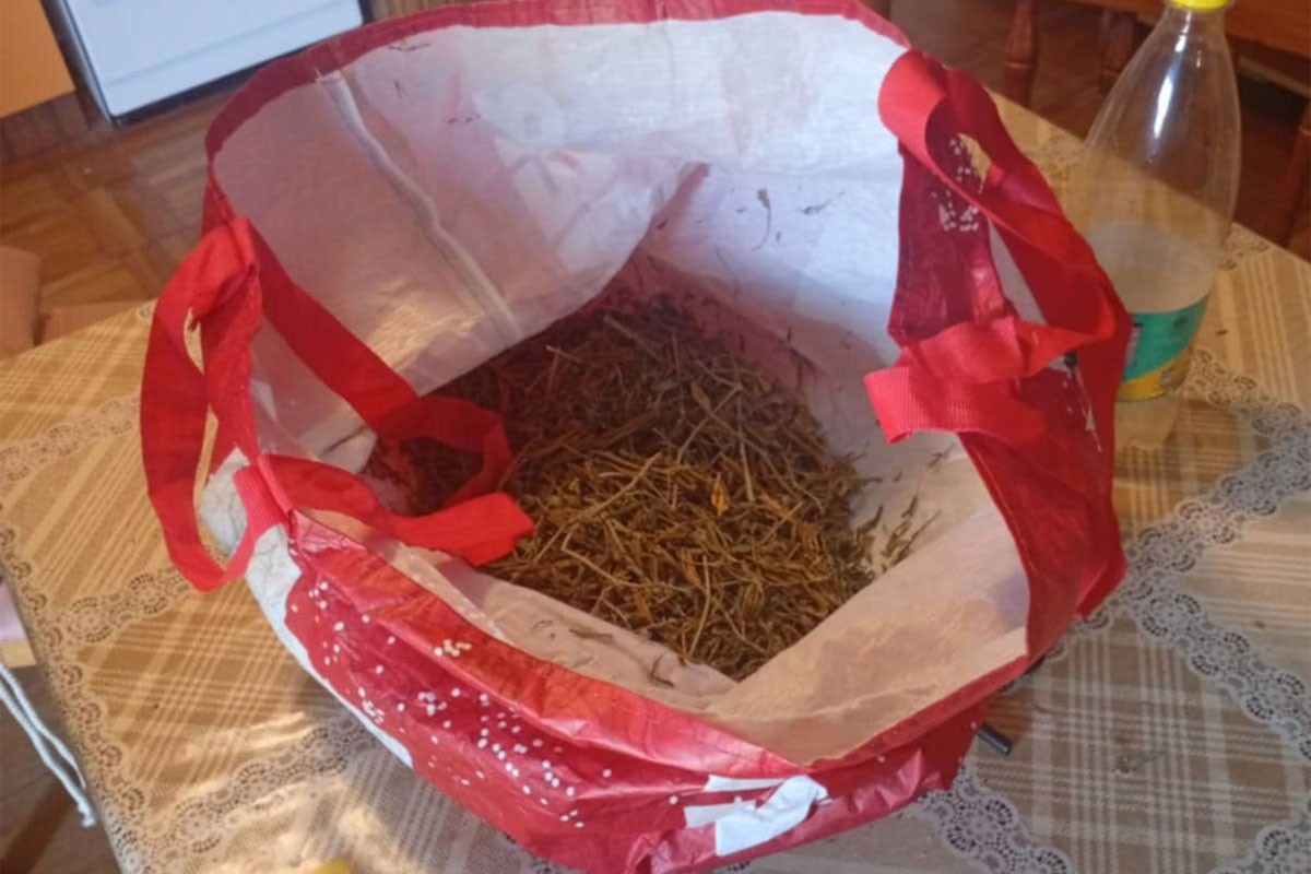 U pretresima u Doboju pronađena droga