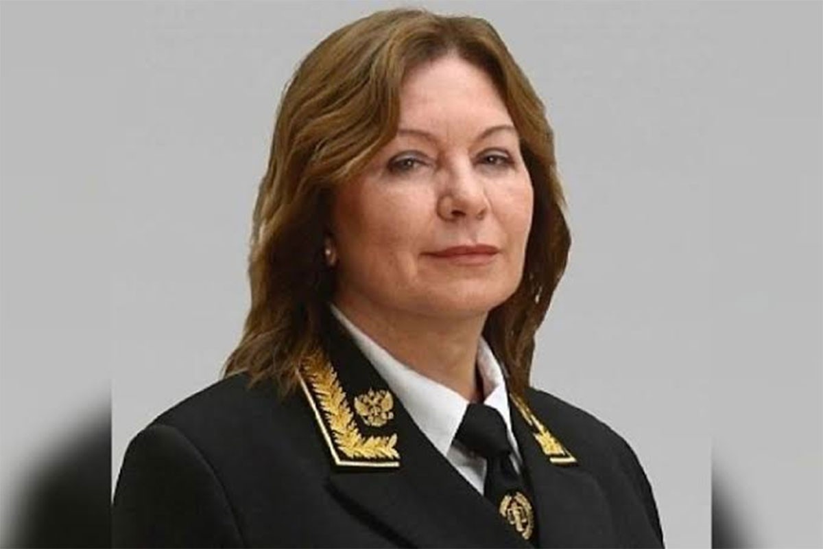 Preminula Irina Podnosova, predsjednik Vrhovnog suda Rusije