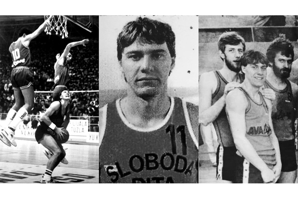 Preminuo Sead Husarić, bivši košarkaš