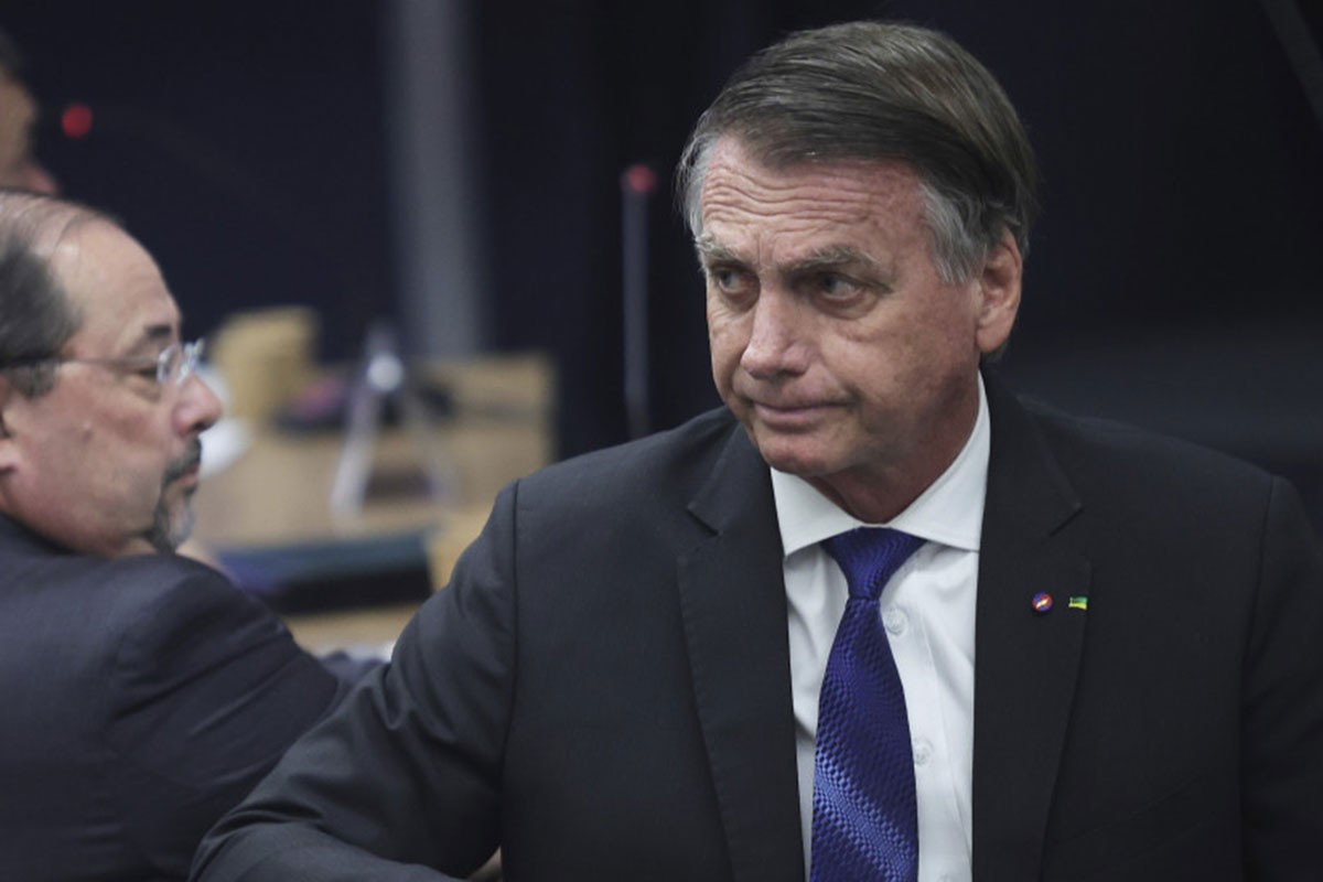 Blokirani računi sina Žaira Bolsonara