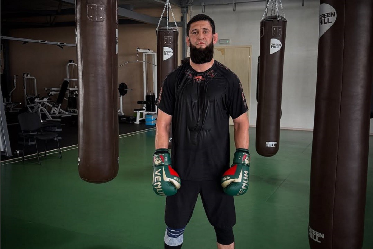 Nurmagomedov ponudio Čimaevu taktičke savjete uoči događaj UFC 319