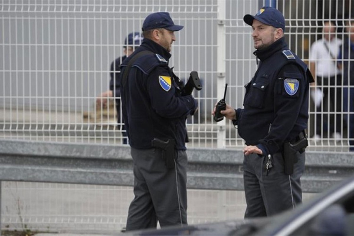 Pali na granici: 19 traženih zbog najtežih zločina uhapšeno u BiH