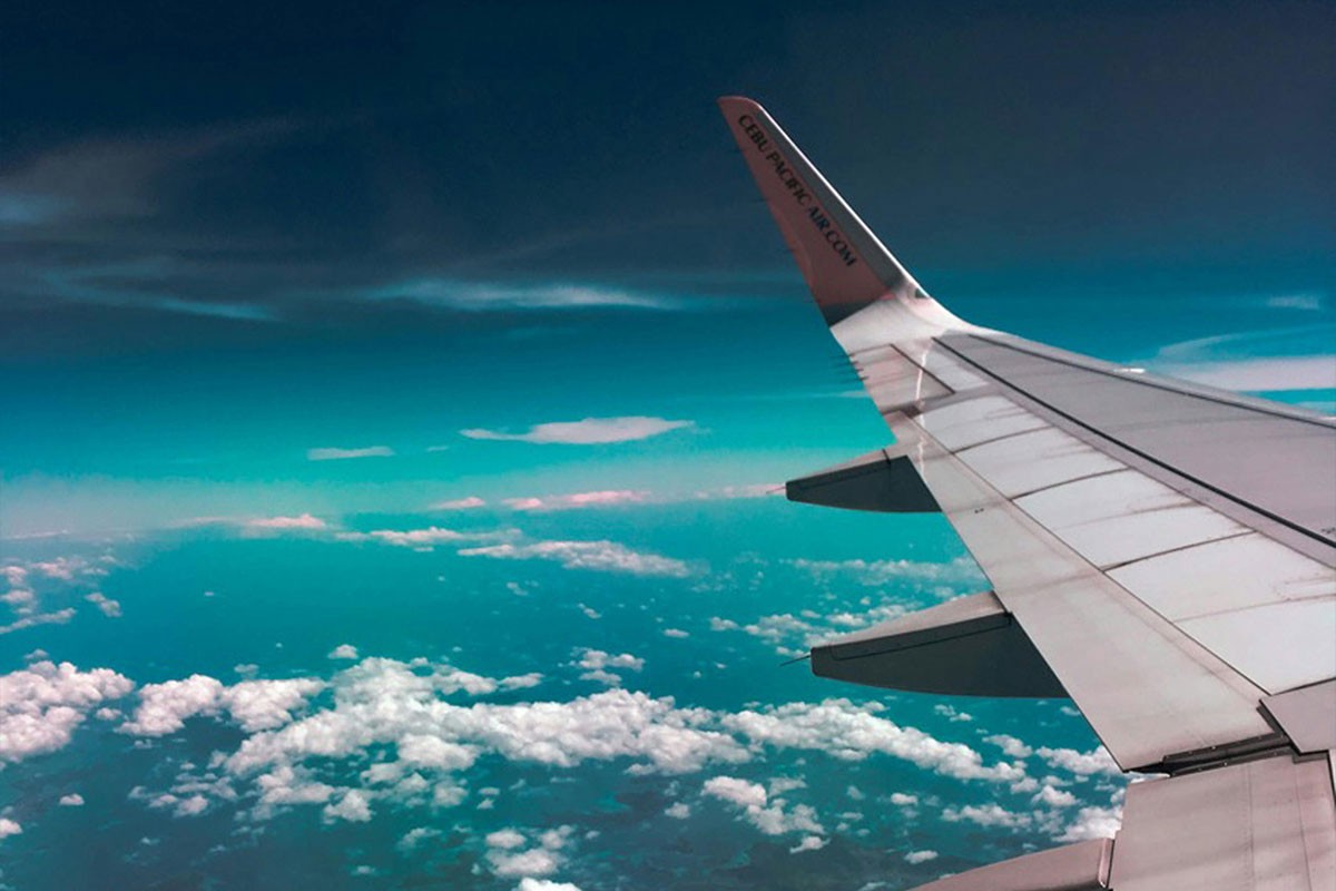Er Indija prizemljila avion jer se zapalio