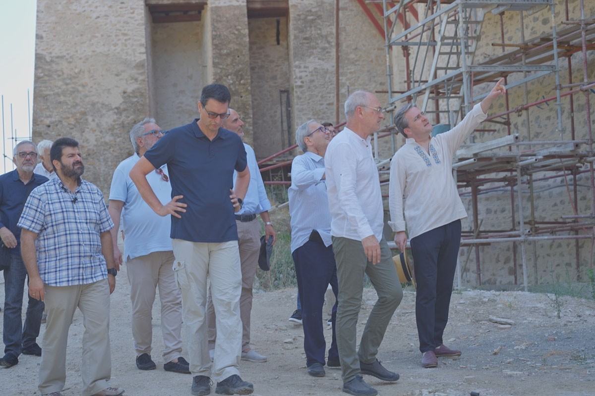 Dokle je stigla obnova manastira Hilandar