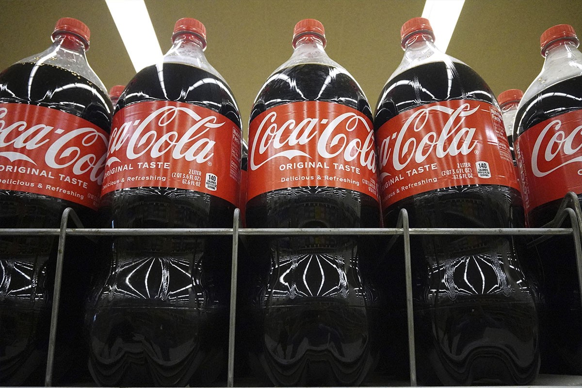 Coca-Cola će udovoljiti Trampu: Od jeseni nova verzija popularnog pića