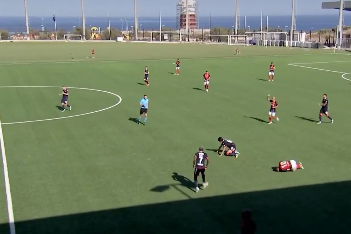 Zvezda preživjela Gibraltar: Pobjeda je tu, ali i problemi