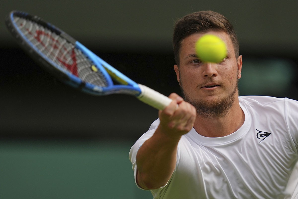Miomir Kecmanović poražen u prvom kolu ATP turnira u Vašingtonu