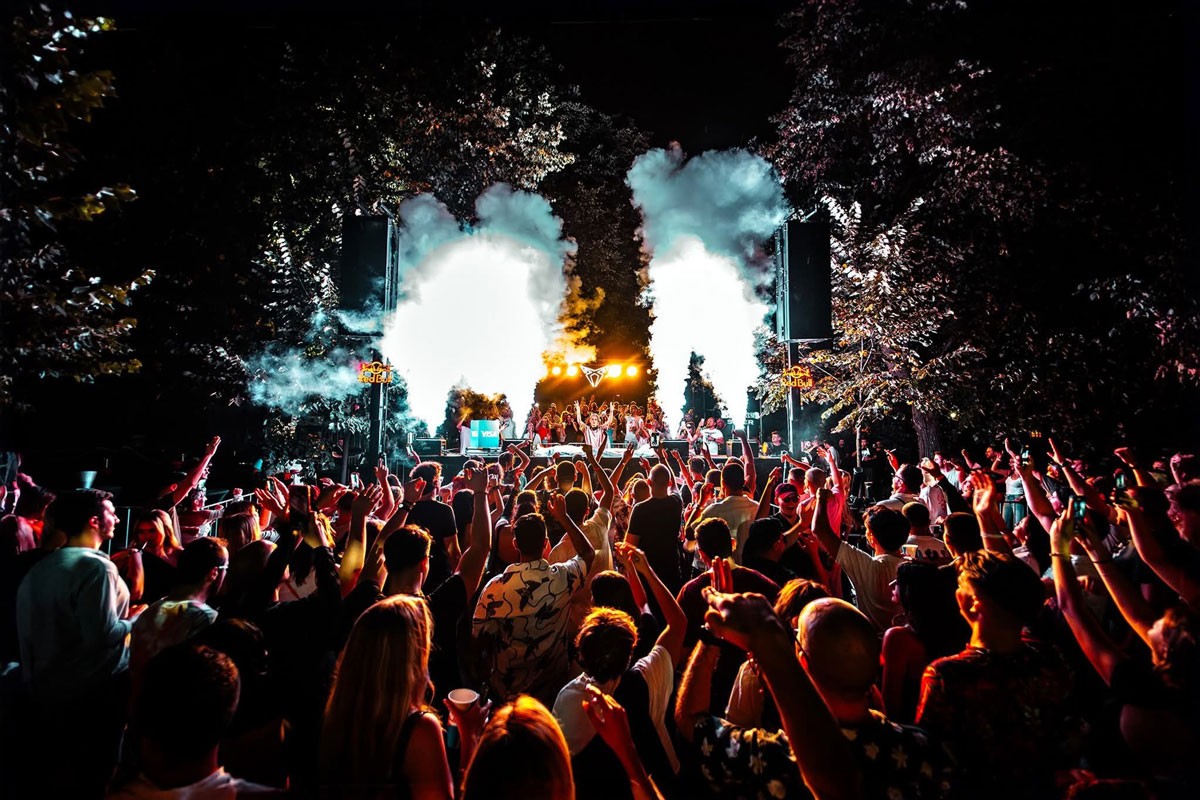 Saradnja NPS i festivala "Garden of Dreams": Snovi i kultura na ulicama Sarajeva