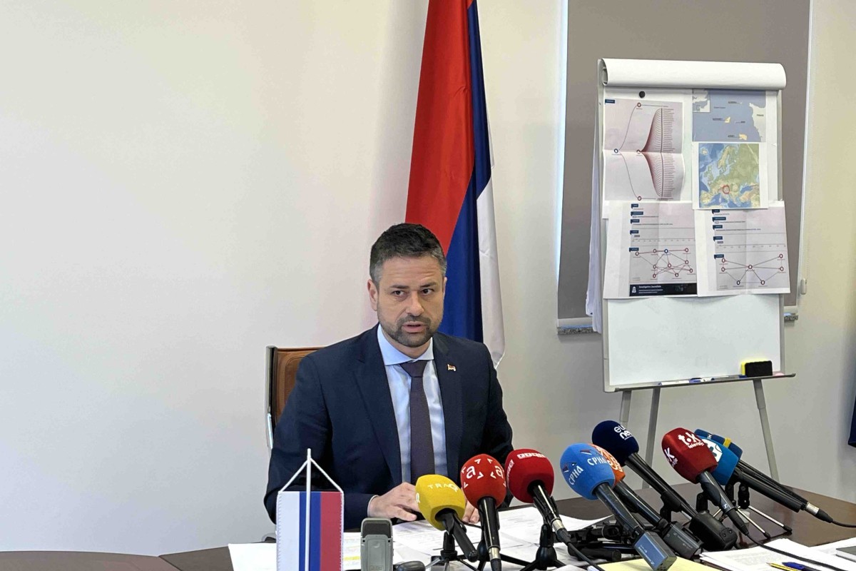 Amidžić: Teško će se naći banka koja će "Viaductu" prebaciti novac na Kanalska ostrva