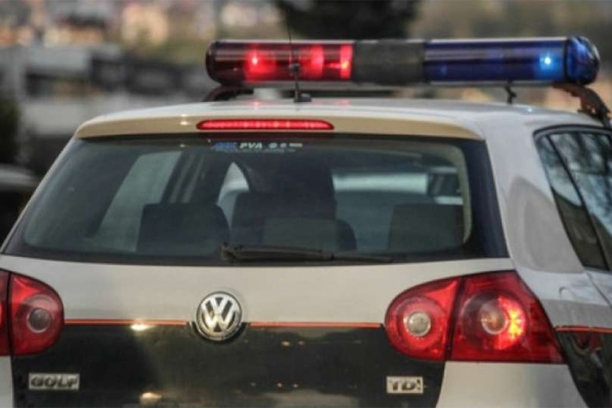 Sudar u Konjicu, poginuo vozač mercedesa