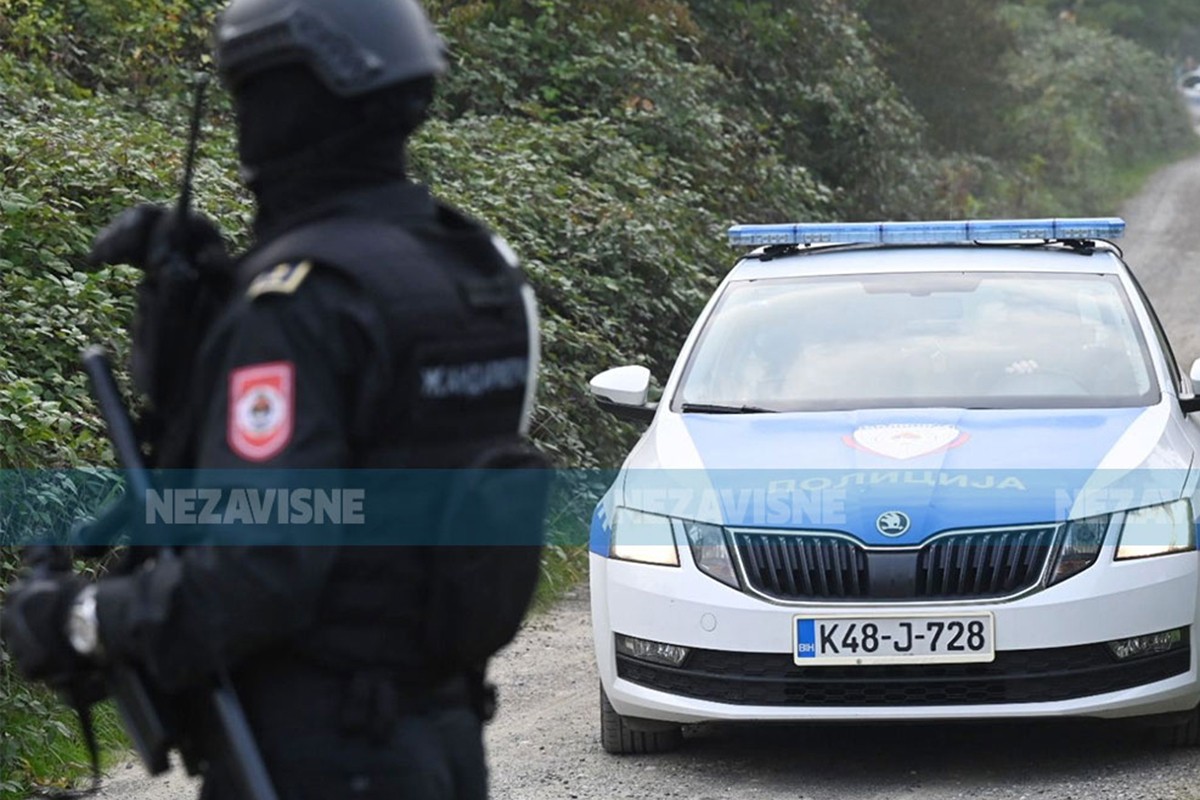 U toku velika akcija, hapšenja u Banjaluci zbog droge