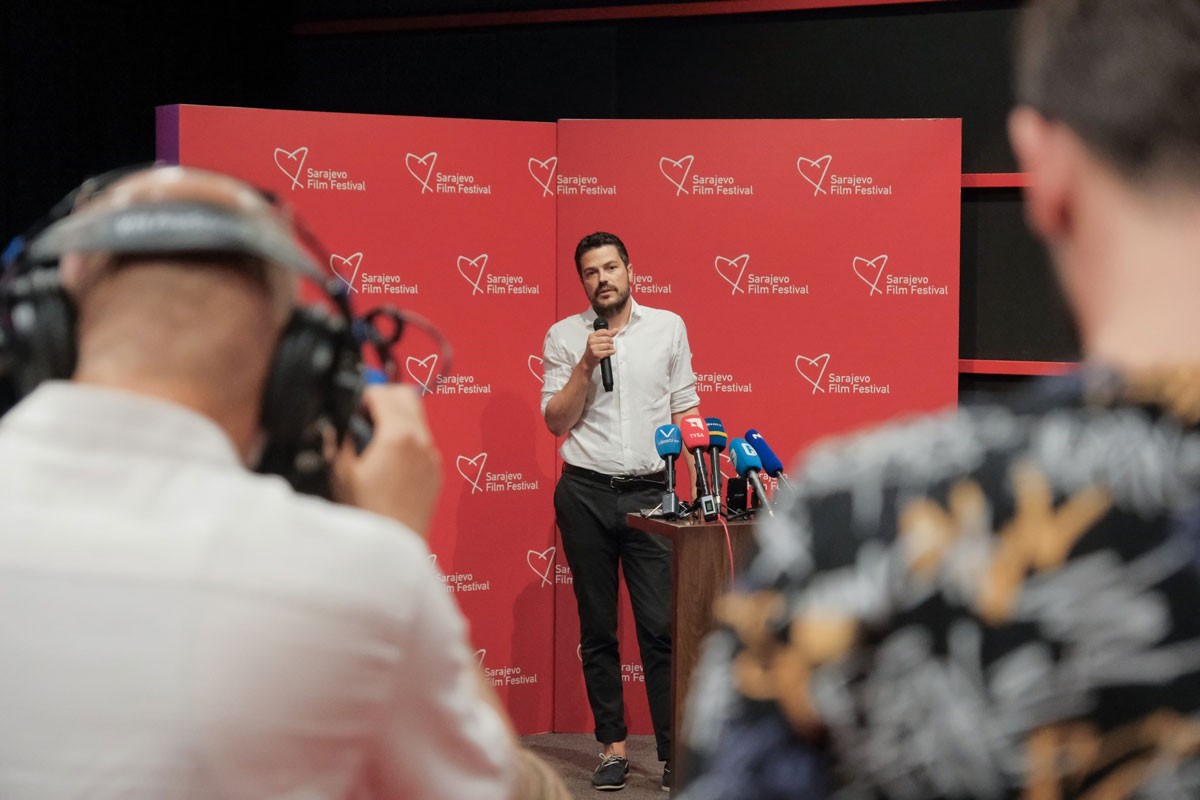SFF: U konkurenciji za nagrade "Srce Sarajeva" 50 filmova