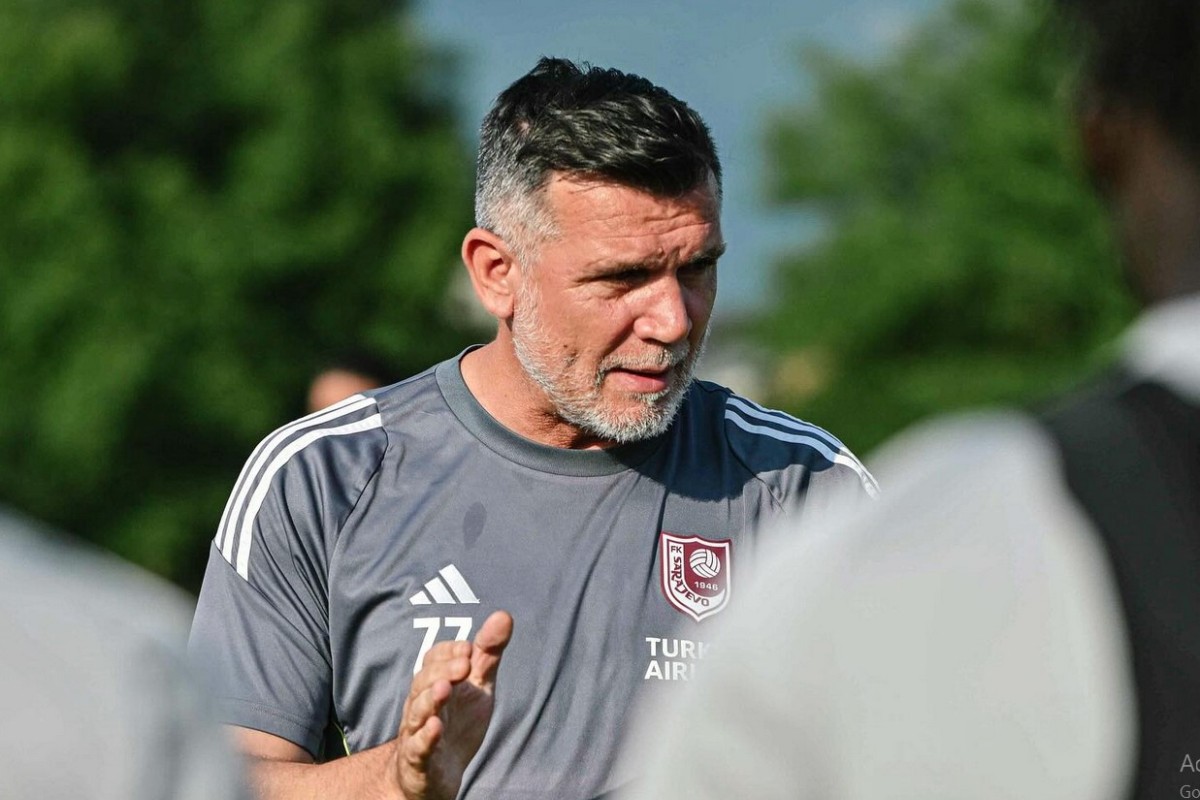 Zekić uoči Rumuna: Ostavićemo srce na terenu