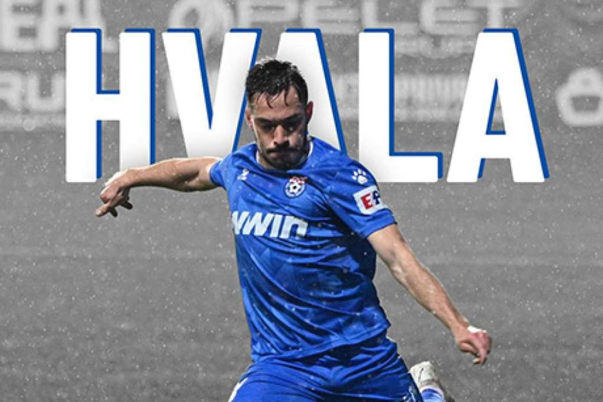Filip Mekić napustio Široki Brijeg