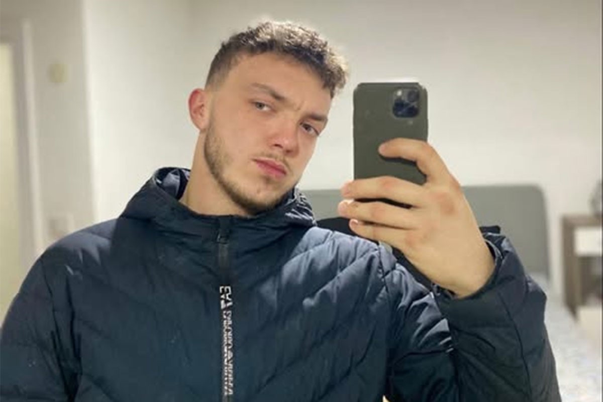 Poginuo mladi fudbaler Emelin Mehić